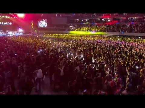 VALS DEL OBRERO SKA P ARENA CDMX