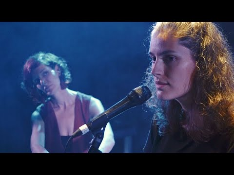 Odalie feat Claire days - Clear the air - Live session
