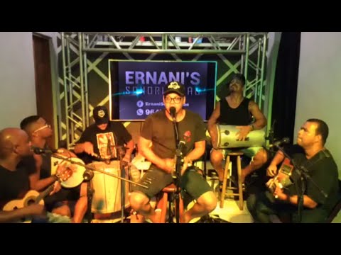 LIVE - PAGODE DO GALO RESENHA DOS AMIGOS 2020