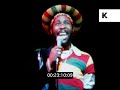 Big Youth Performing 'Old Man River', Late 1970s | Don Letts | Premium Footage
