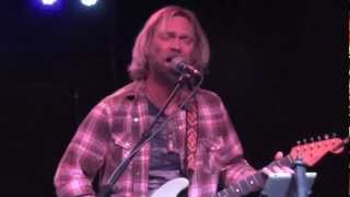 ANDERS OBORNE "SUMMERTIME IN NEW ORLEANS" 12/15/12 ASHEVILLE NC