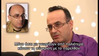 Hair Transplantation experience by Kujtim Shehu: Dr. Anastasios Vekris (greek subs)