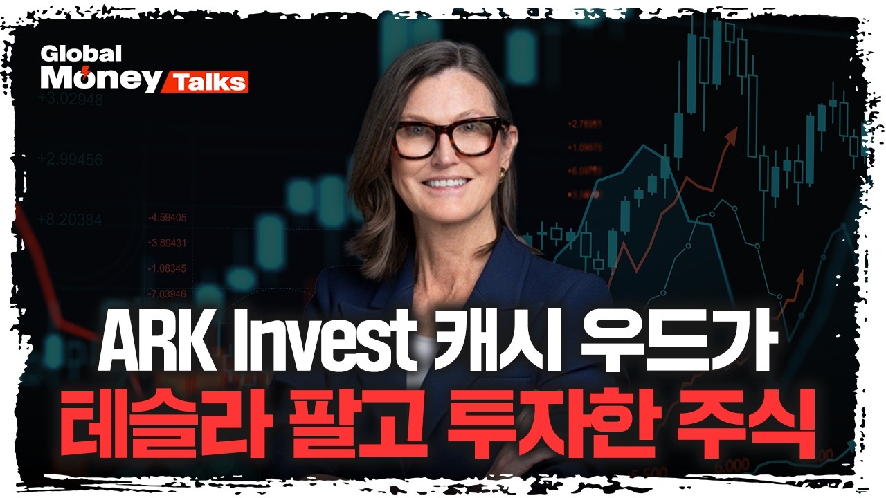 [한국어] MAG7은 잊어라! 이제는 MAG6, 그리고 "이 종목"의 시대 | 아크인베스트 캐시우드 대표 [Global Money Talk]