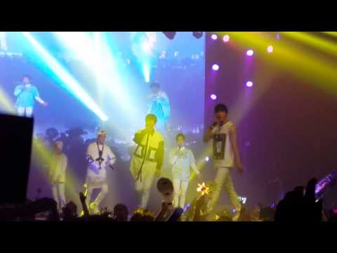TEEN TOP - Crazy MY DEAR ANGELS IN BANGKOK 1123