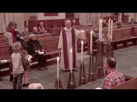 Eredienst Domkerk 28 november 2021