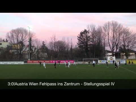 U12 Austria Wien - SV Rohrbach 14:0 (4:0)