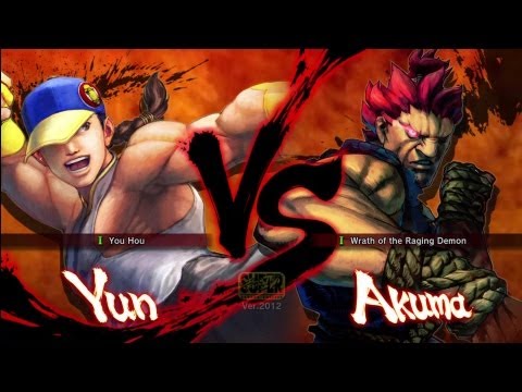 I YUI (Yun) vs phycolo (Akuma)_SSF4AE_THD