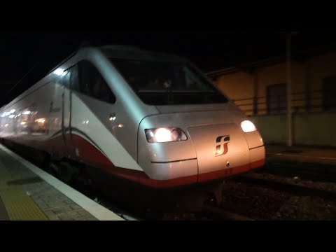 FB 8877 Roma Termini - Reggio Calabria C.le