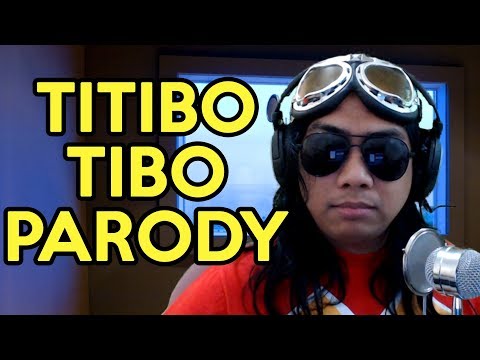 TITIBO-TIBO PARODY BY SIR REX