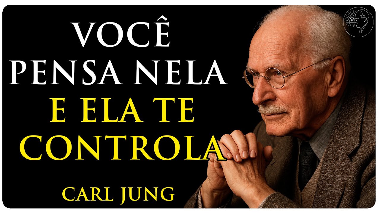 A PRIMEIRA PESSOA QUE VOCÊ PENSA… MOSTRA QUEM TE CONTROLA — Carl Jung
