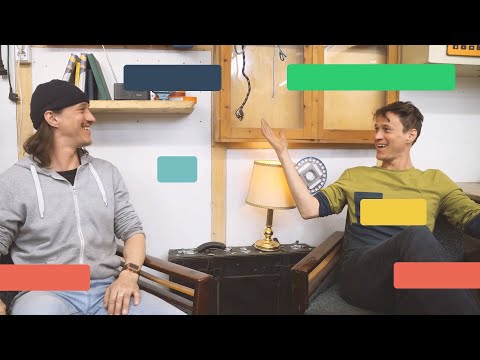 Jede*n ruft ein Abenteuer - Der Hoepner Vlog - Kanal Trailer