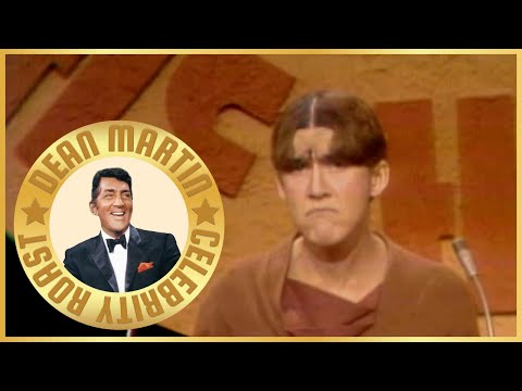 Ruth Buzzi Confronts Lucille Ball l The Dean Martin Celebrity Roasts