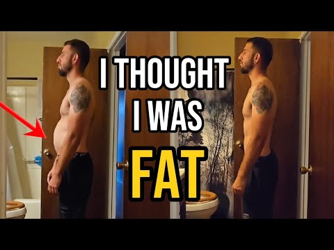 Why Your Belly Sticks Out Even When You're Lean