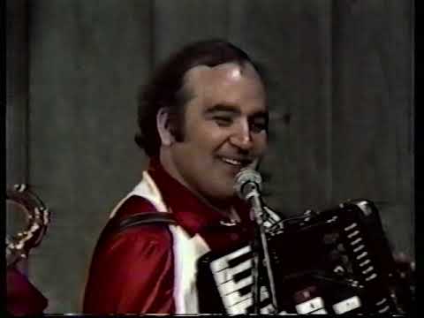 JOE LASTOVICA & POLKA PUNCH - JOLLY JOE TIMMER SHOW   TV 4 ALLENTOWN, PA 1982
