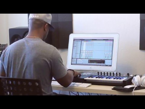 Capturing Inspiration with Ableton and Push - Creative Space Ep. 4