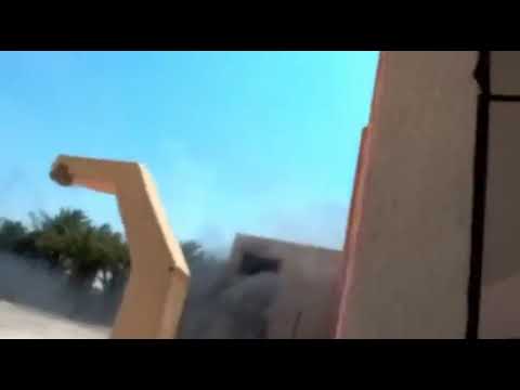 إطلاق النار من قبل قسد على المدنيين في الحوايج في محافظة دير الزور