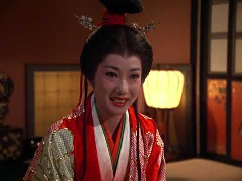Samurai and the ladies  (Shogun - 1980)