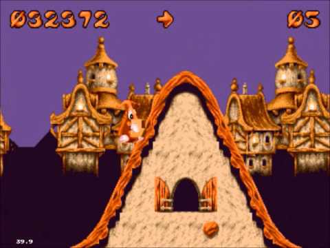 Let's Finish Puggsy Part 4   Am I A Space Invader