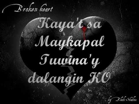 Ang Pag ibig Kong Ito - Moonstar 88 w/ lyrics (theme song of Temptation of Wife)