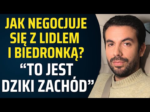 Chusteczki za setki milionów złotych. Ujawnia kulisy biznesu - Gabriel Kermiche w Biznes Klasie