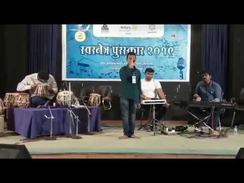 Aftab thakur Ranjishe live by aftab thakur