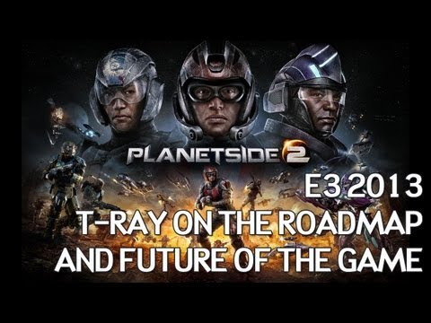 E3 2013 - Tramell Isaac on the Road Map and Future