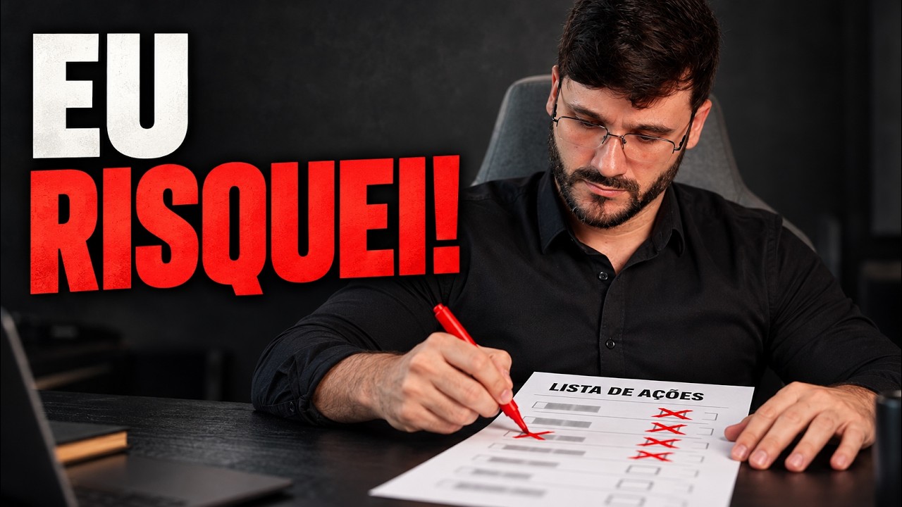 💲Minha regra para investir na Bolsa MUDOU a partir de agora!