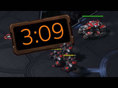 The Most DERANGED StarCraft II Cheese