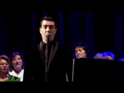 Sus la poarta cerului (colinda)-Marius Sampelean