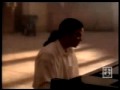 Michael Jackson singing his favorite song - Smile