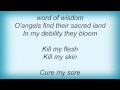 Diary Of Dreams - Scars Of Greed Lyrics