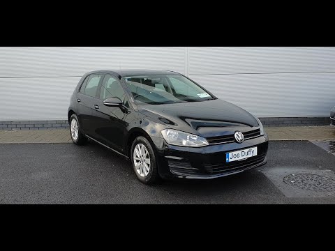 141D3666 - 2014 Volkswagen Golf CL 1.2TSI M6F 105HP 5DR 13,900