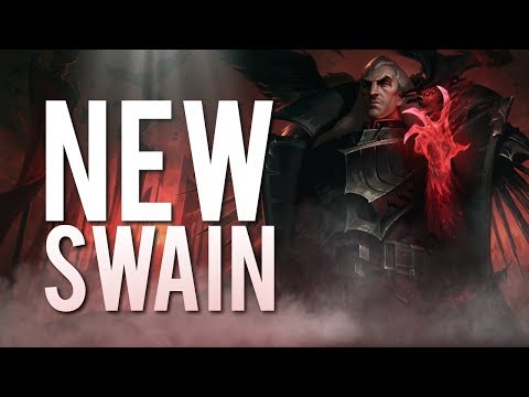 Shiphtur | NEW SWAIN REWORK IS...?