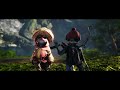 Biomutant — PlayStation 5 & Xbox Series X|S Announcement