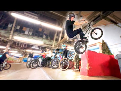 Afternoon At Ray's MTB With Joe Battaglia & Brant Moore