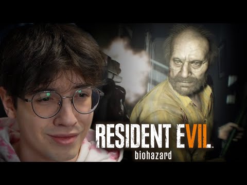 Zagrałem w Resident Evil 7: Biohazard...