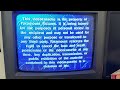Paramount Alternate Anti Piracy Screen