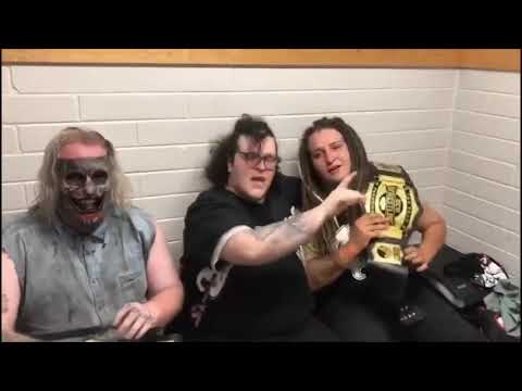 Band of Brothers with Boman Industries challenge the world