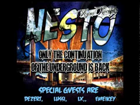 12 Nesto - Dané cíle Ft Scarcroou (Demo 010)