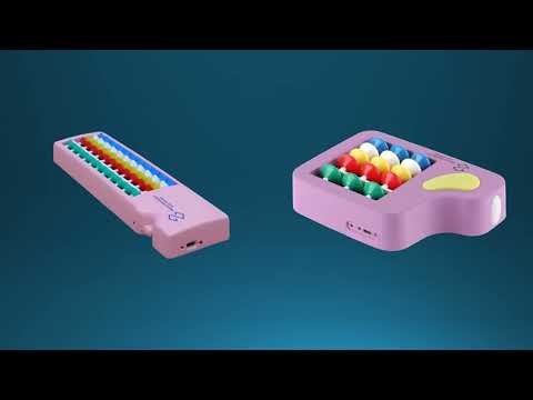 The History of The Electronic Abacus (k-abacus).