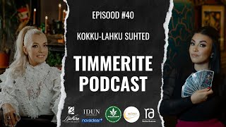 Download lagu Timmerite Podcast #40 Kokku-lahku suhted mp3