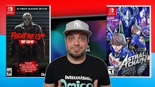 BEST NEW Nintendo Switch Games for August 2019!