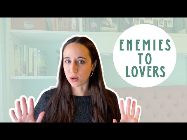 Vídeo relacionado con Love is on air: una comedia romántica de enemies to lovers. (Serie Amor en Nueva York 2).
