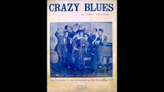 born February 14, 1893 – Perry Bradford, composer "Crazy Blues"