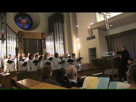 Magnificat in D minor - Thomas Attwood Walmisley