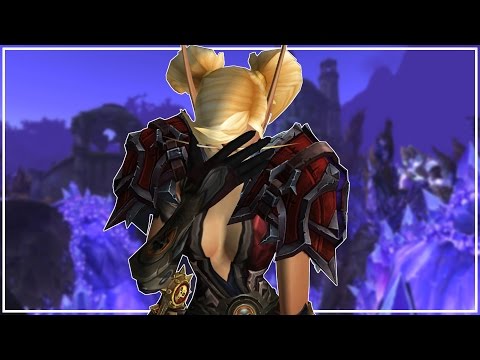 Unhappy Rogues - Subtlety Rogue PvP WoW Legion 7.1