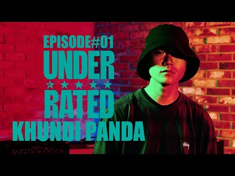UNDERRATED EP01 - KHUNDI PANDA "가까이" (LIVE)