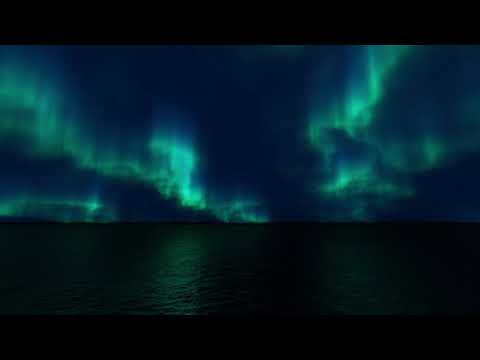 Beautiful #Timelapse of #Northern Lights 4K