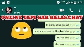 Download lagu CHAT YANG TIDAK PERNAH DIBALAS | BAGAIMANA PERASAANMU | mp3
