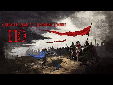 Crusader Kings 2: Conclave Byzantine Empire (110)